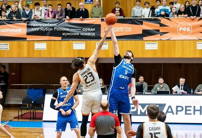 А вы следите за результатами челябинского баскетбольного клуба?