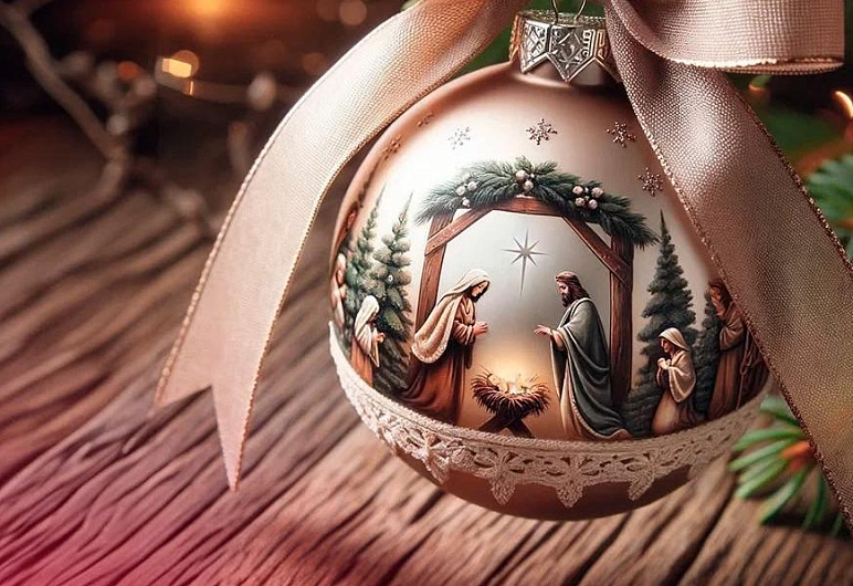 С Рождеством Христовым!